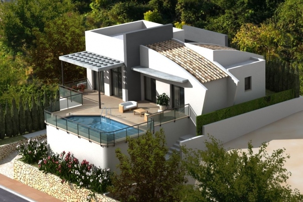 plot in Benissa