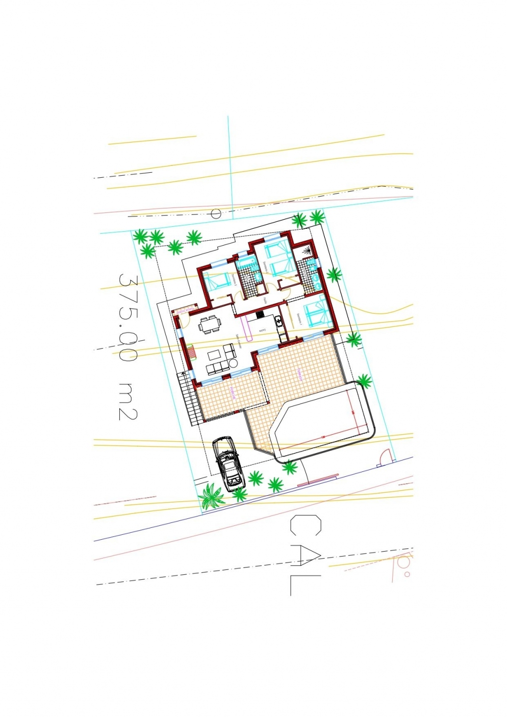 plot in Benissa