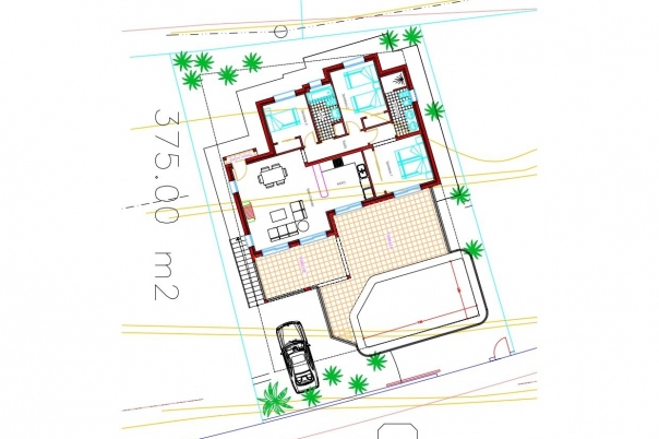 plot in Benissa