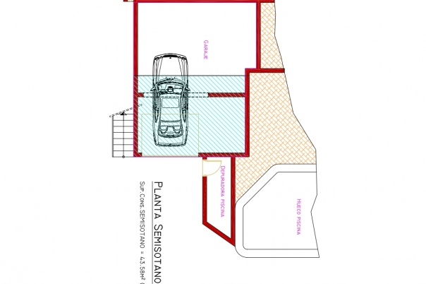plot in Benissa