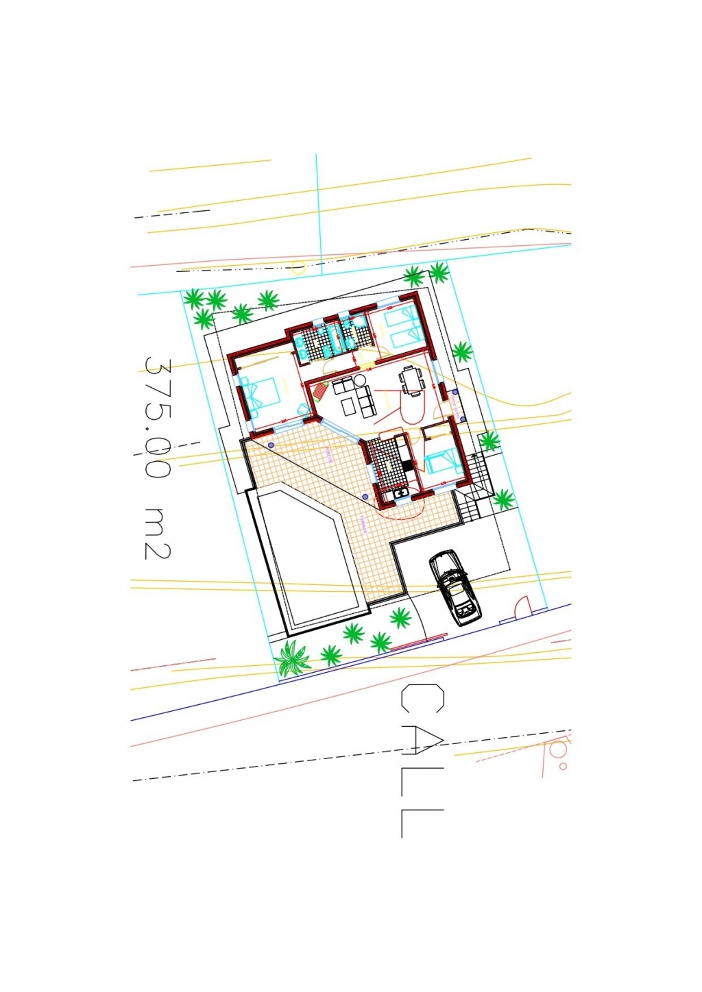 plot in Benissa