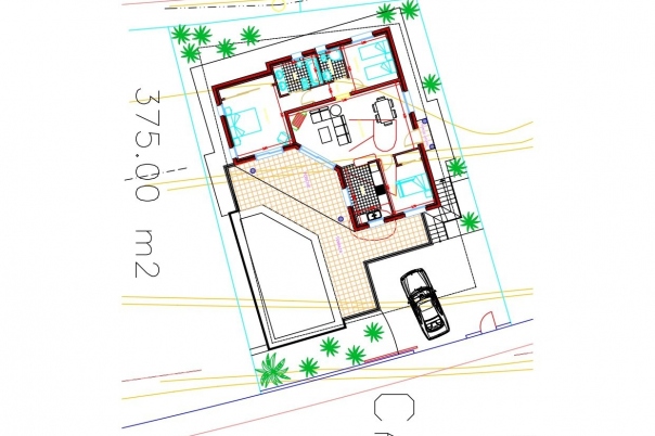 plot in Benissa
