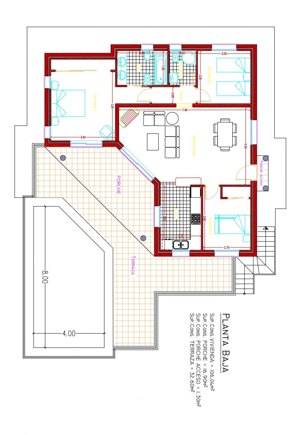 plot in Benissa