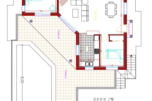plot in Benissa
