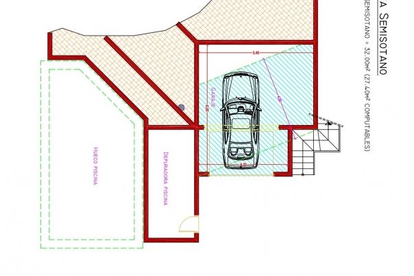 plot in Benissa
