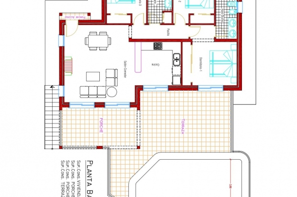 plot in Benissa