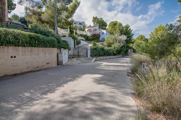 plot in Benissa
