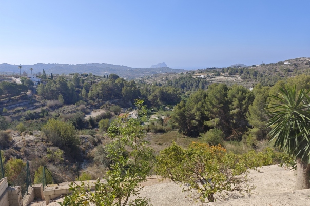 7 bed villa in Benissa