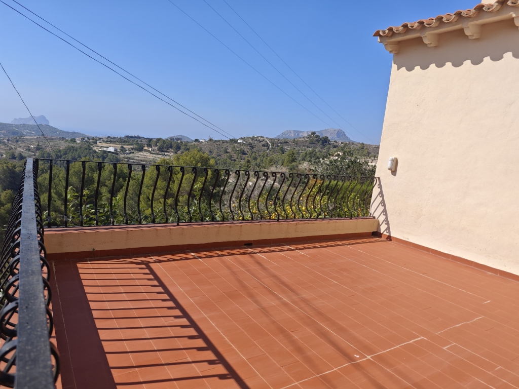 7 bed villa in Benissa