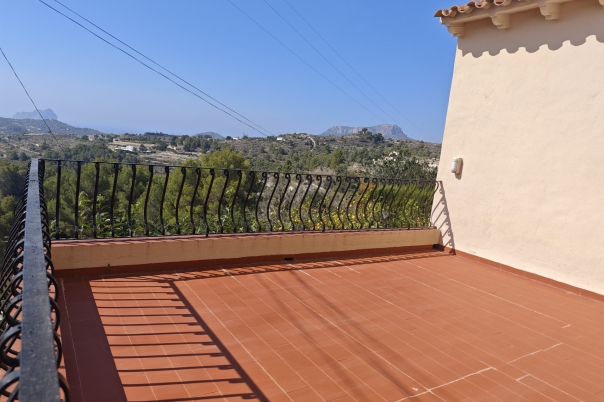 7 bed villa in Benissa