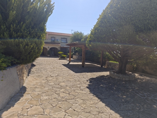 7 bed villa in Benissa