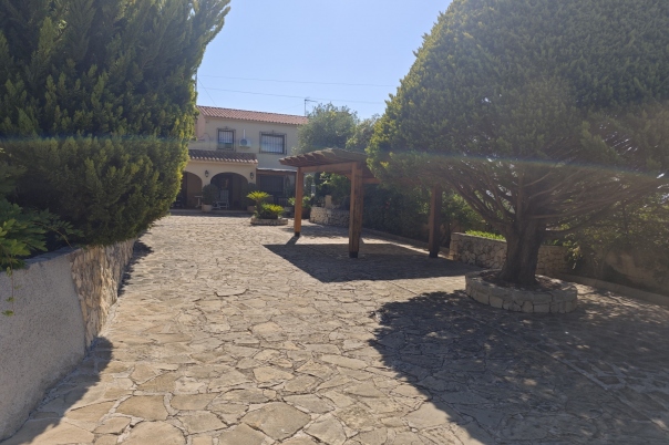 7 bed villa in Benissa
