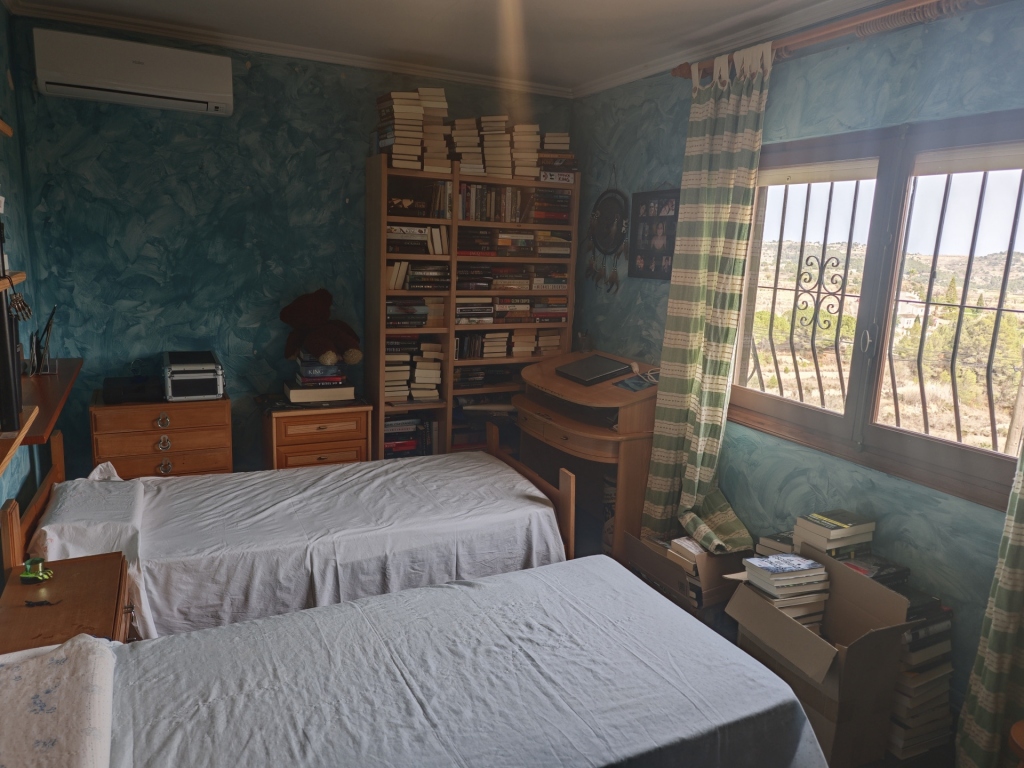 7 bed villa in Benissa