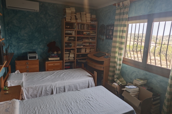 7 bed villa in Benissa