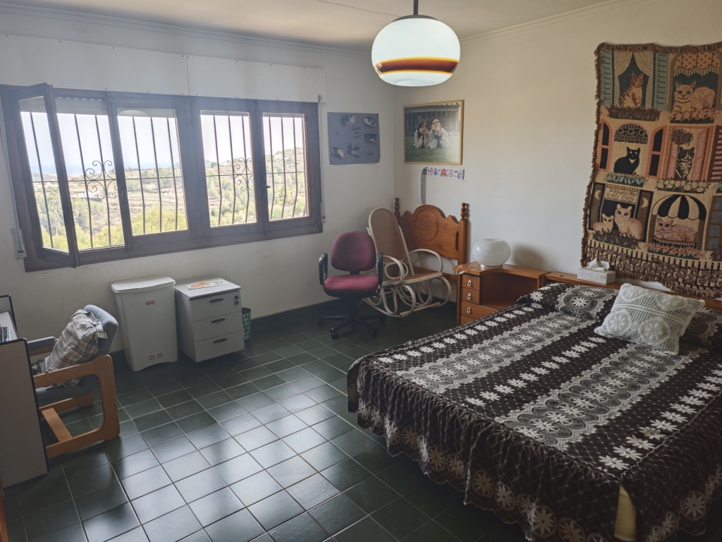 7 bed villa in Benissa