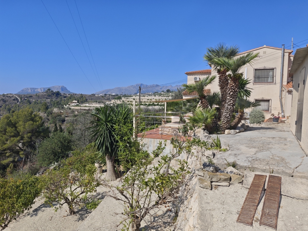 7 bed villa in Benissa