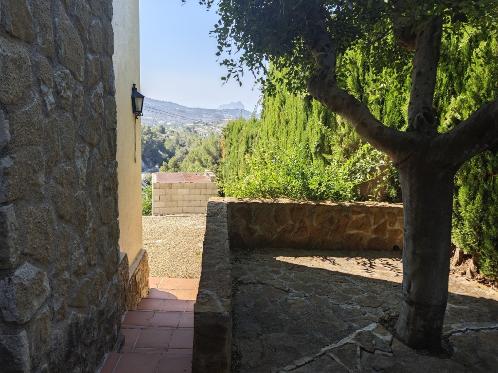 7 bed villa in Benissa