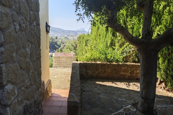 7 bed villa in Benissa