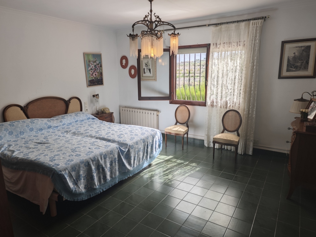 7 bed villa in Benissa