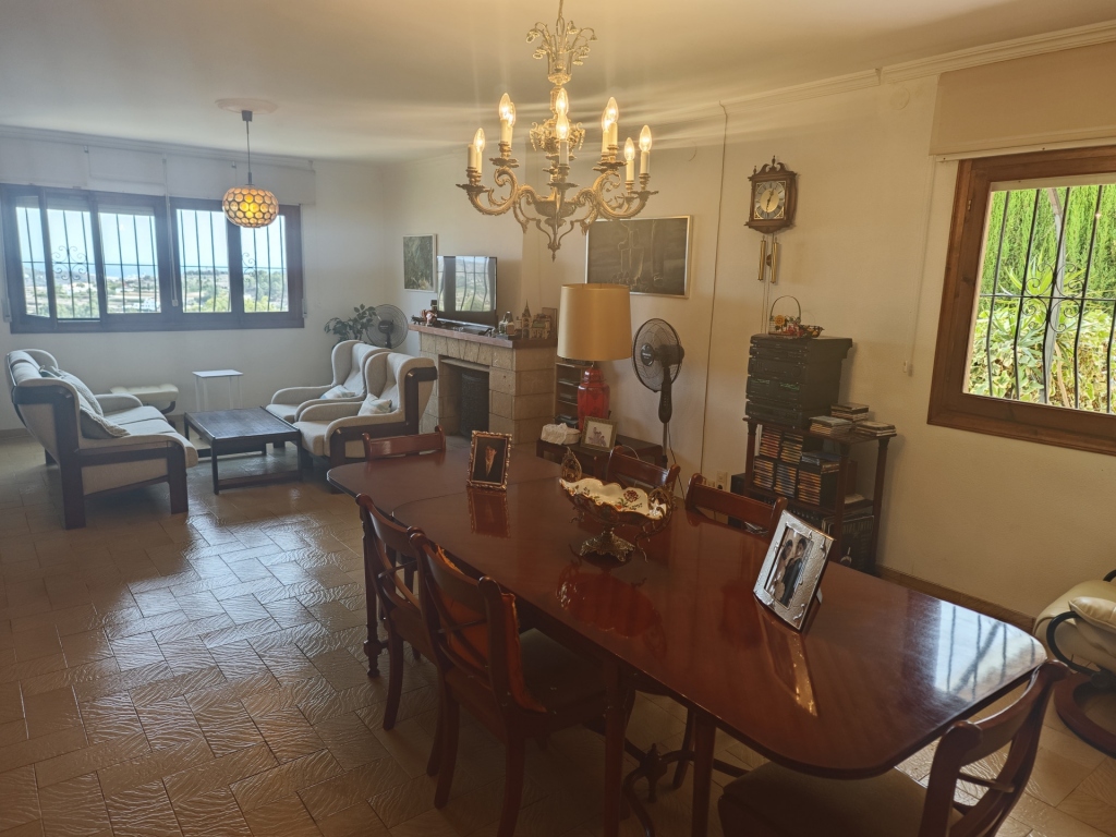 7 bed villa in Benissa