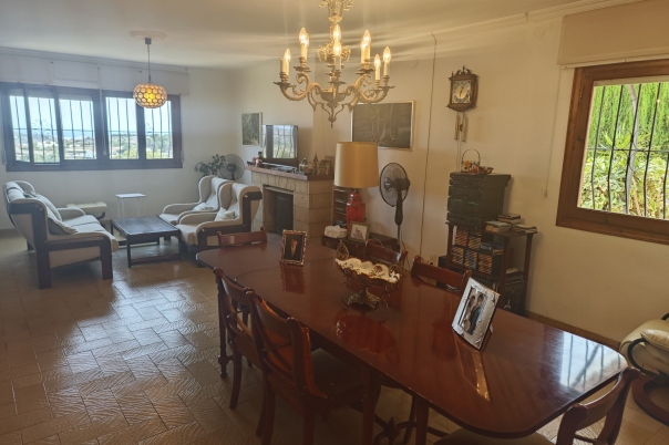 7 bed villa in Benissa