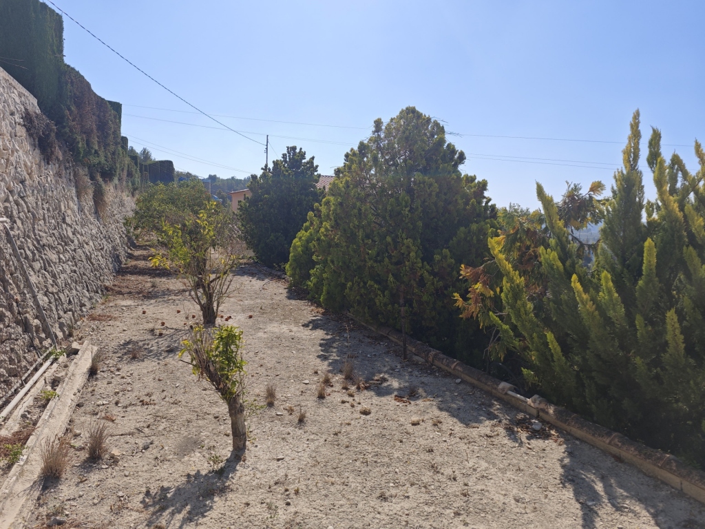 7 bed villa in Benissa