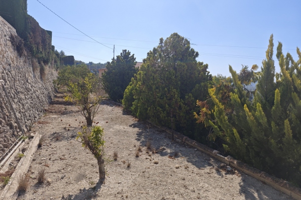 7 bed villa in Benissa