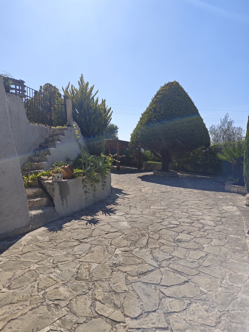 7 bed villa in Benissa