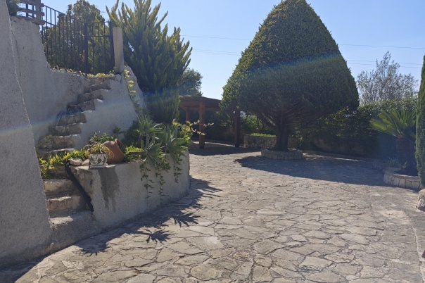 7 bed villa in Benissa