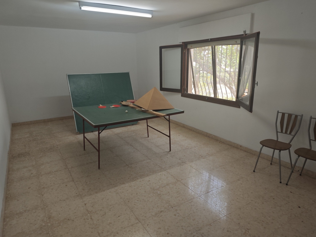 7 bed villa in Benissa