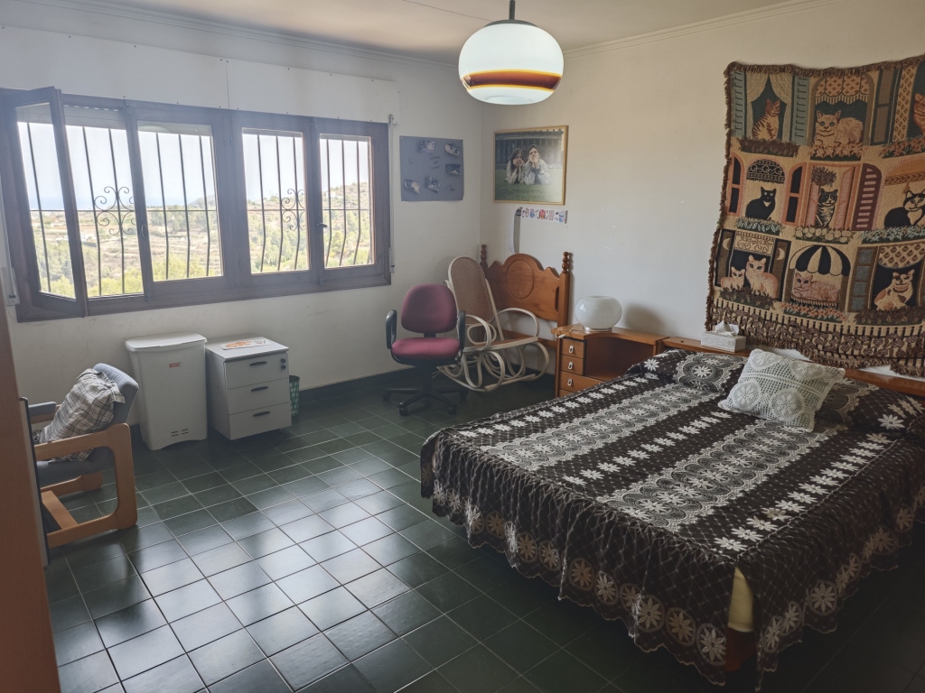 7 bed villa in Benissa