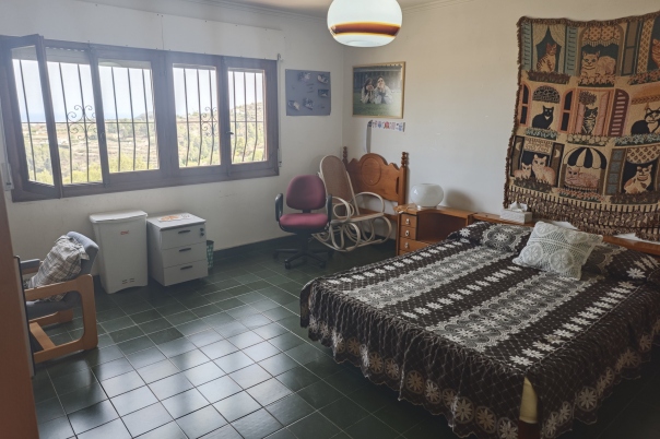 7 bed villa in Benissa