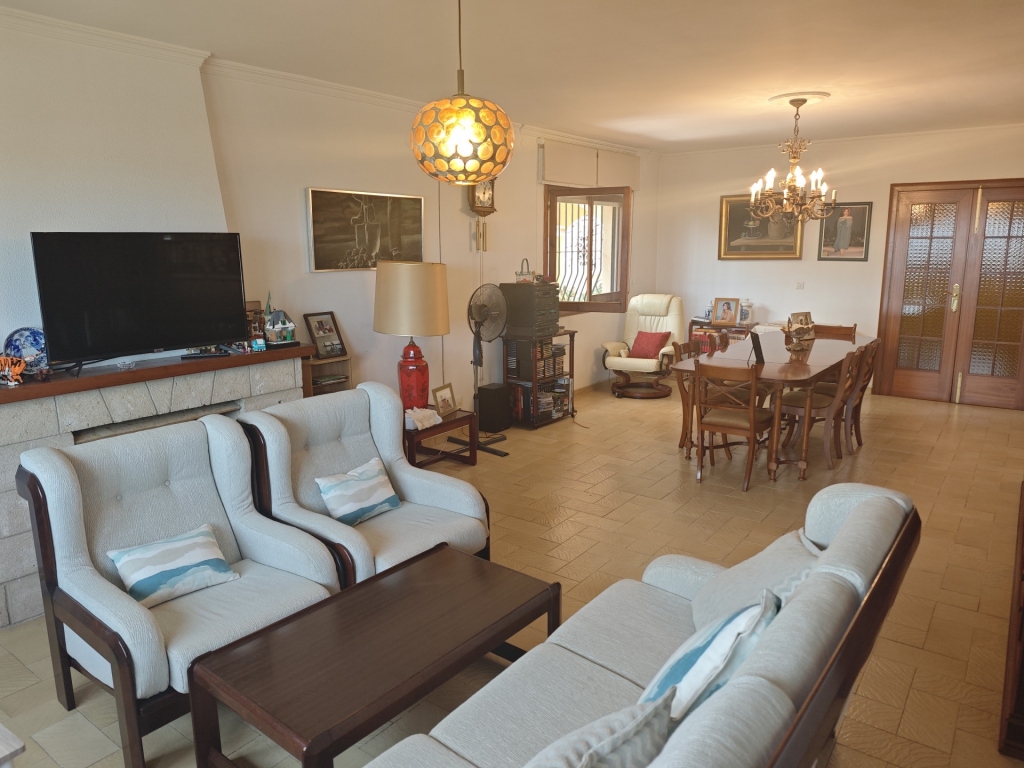7 bed villa in Benissa