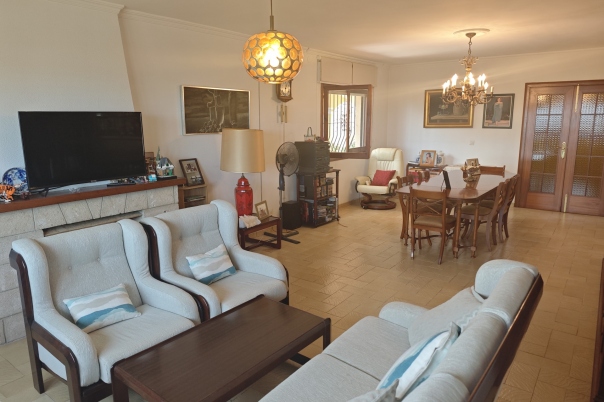7 bed villa in Benissa