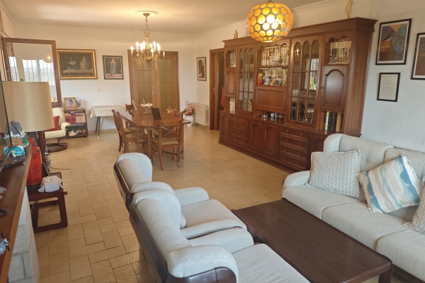 7 bed villa in Benissa