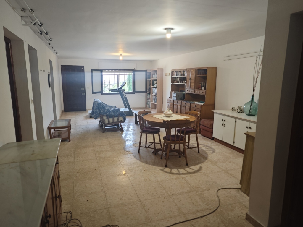 7 bed villa in Benissa
