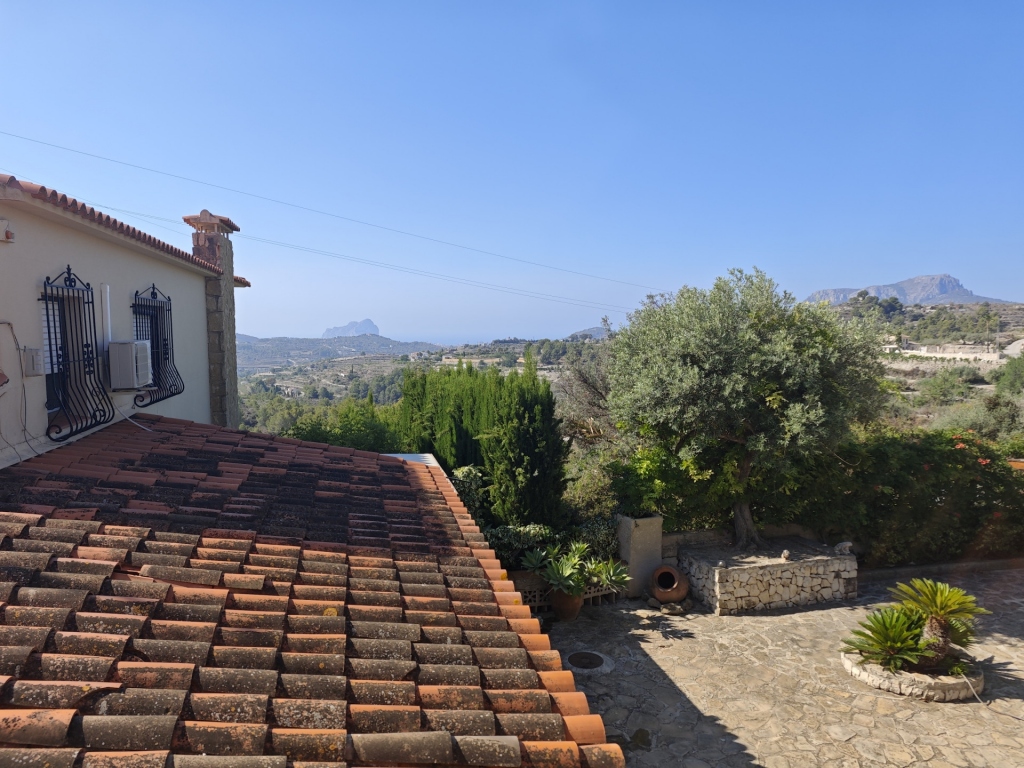 7 bed villa in Benissa