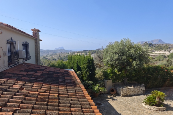 7 bed villa in Benissa