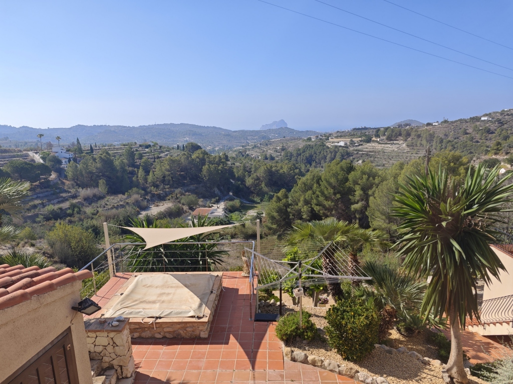 7 bed villa in Benissa