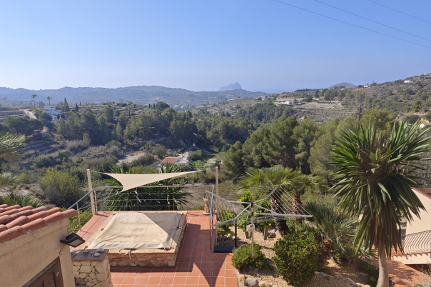 7 bed villa in Benissa