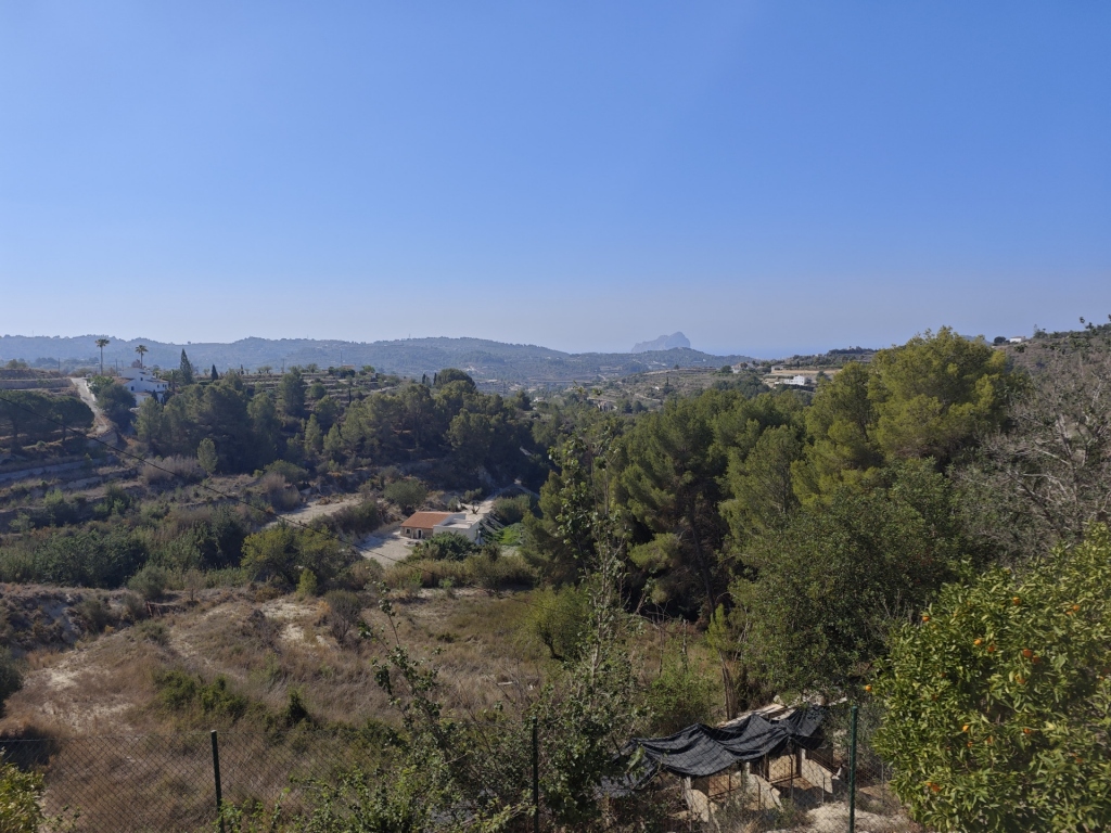7 bed villa in Benissa