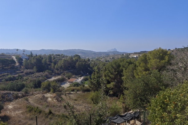 7 bed villa in Benissa