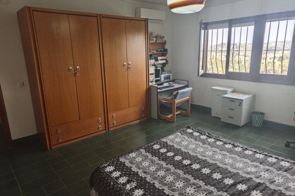 7 bed villa in Benissa