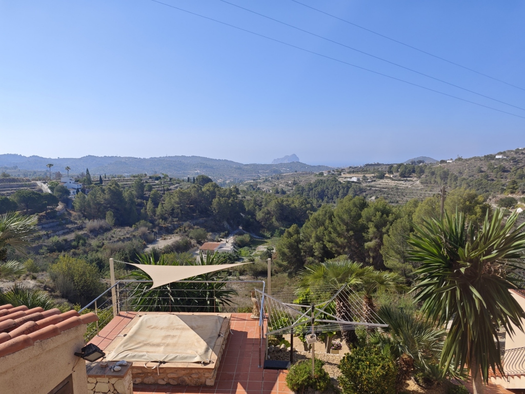 7 bed villa in Benissa