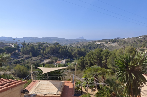 7 bed villa in Benissa