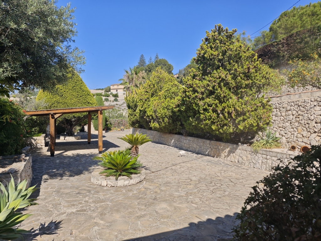 7 bed villa in Benissa