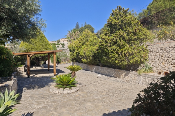 7 bed villa in Benissa