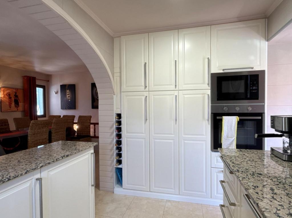 4 bed villa in Teulada