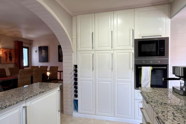 4 bed villa in Teulada