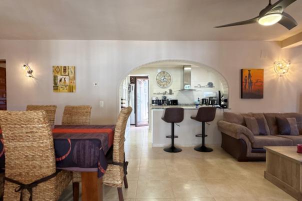 4 bed villa in Teulada